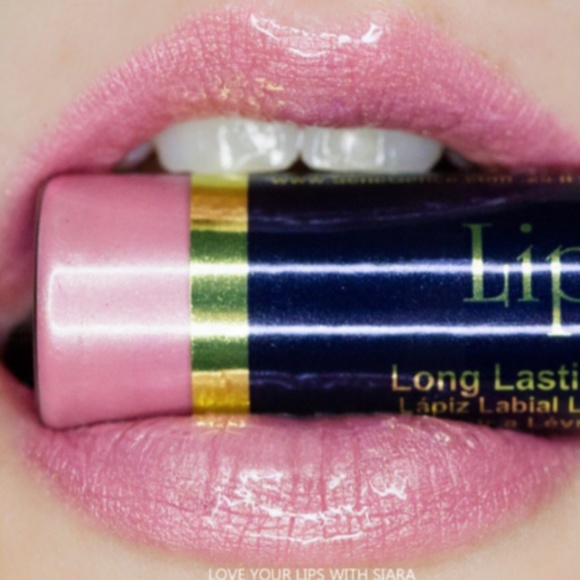 LipSense Long Lasting Moisturizing LipColor in Mauve Ice .25 ml - Picture 2 of 5